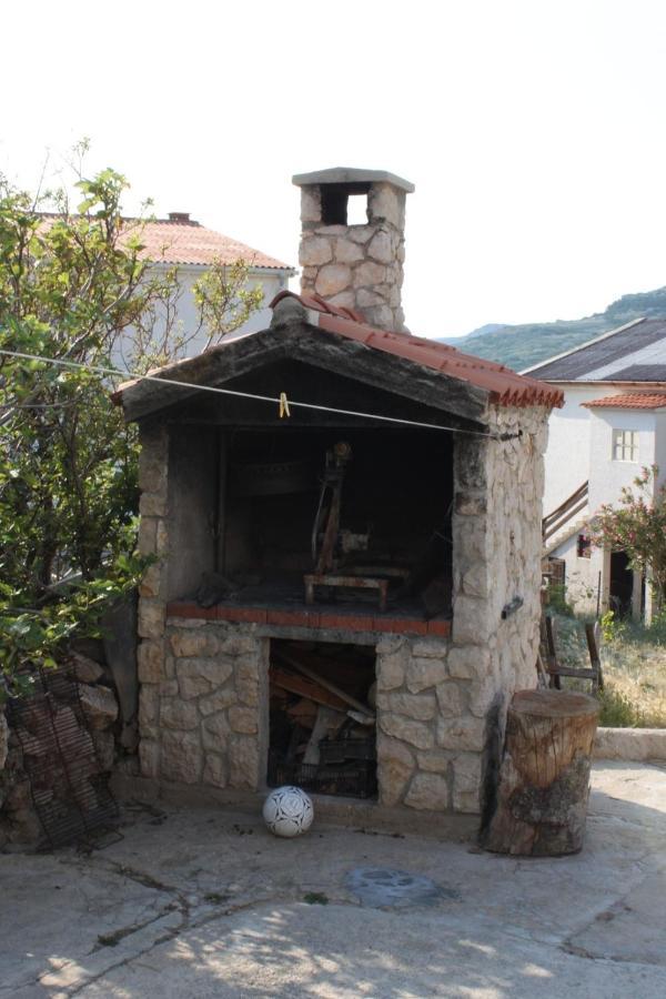 Apartments And Rooms With Parking Space Metajna, Pag - 4120 외부 사진