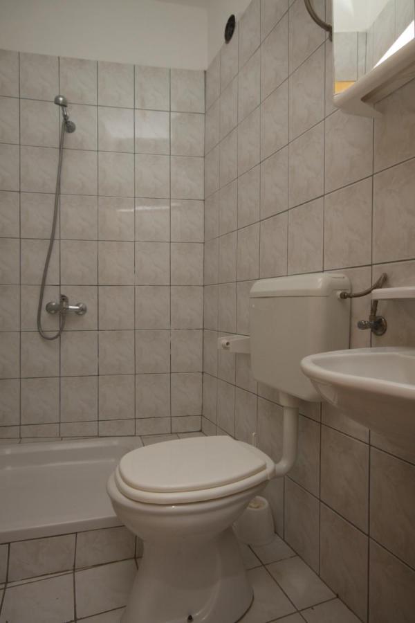 Apartments And Rooms With Parking Space Metajna, Pag - 4120 외부 사진