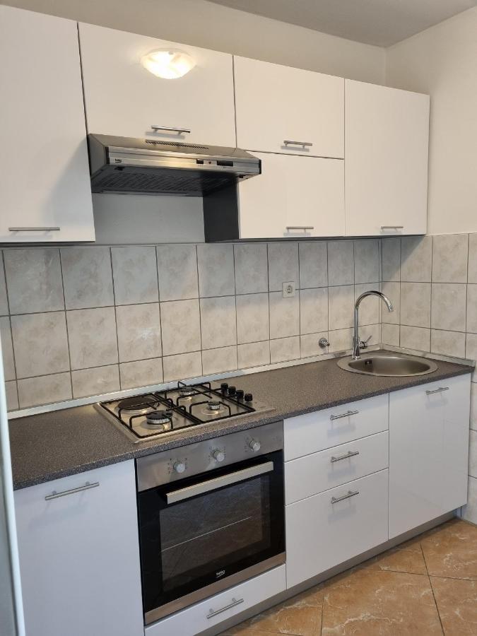 Apartments And Rooms With Parking Space Metajna, Pag - 4120 외부 사진