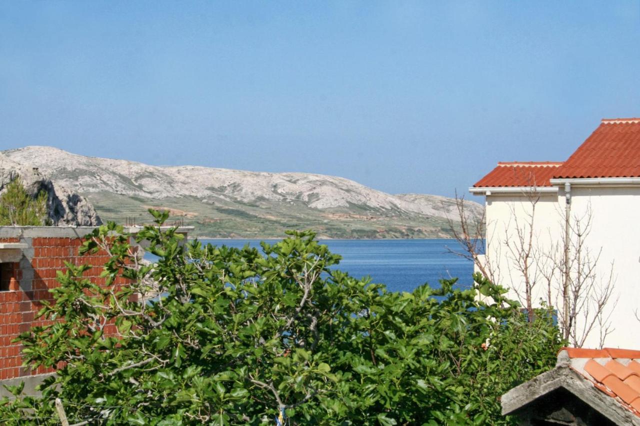 Apartments And Rooms With Parking Space Metajna, Pag - 4120 외부 사진
