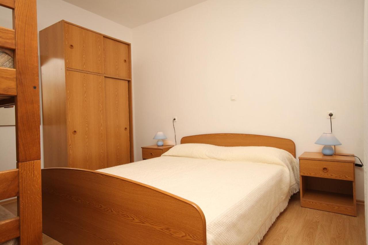 Apartments And Rooms With Parking Space Metajna, Pag - 4120 외부 사진
