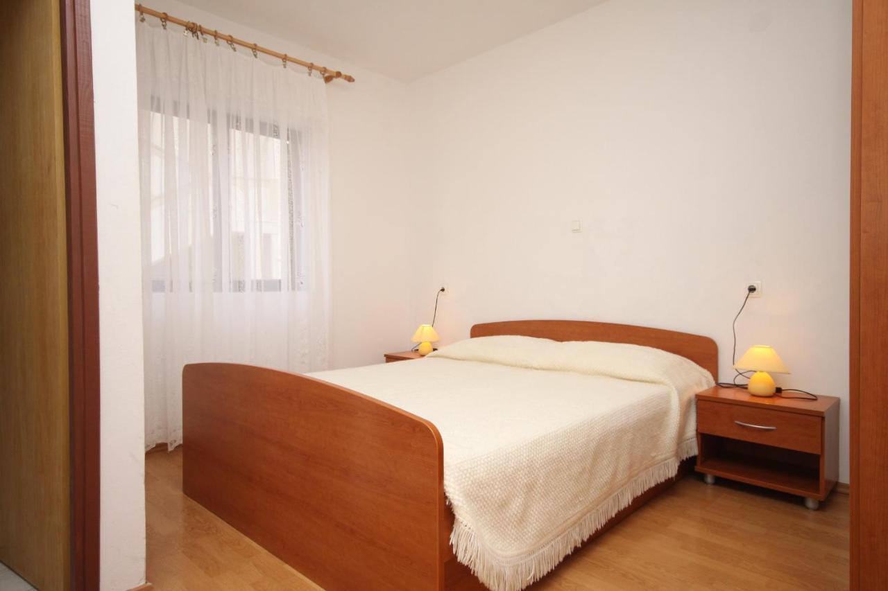Apartments And Rooms With Parking Space Metajna, Pag - 4120 외부 사진
