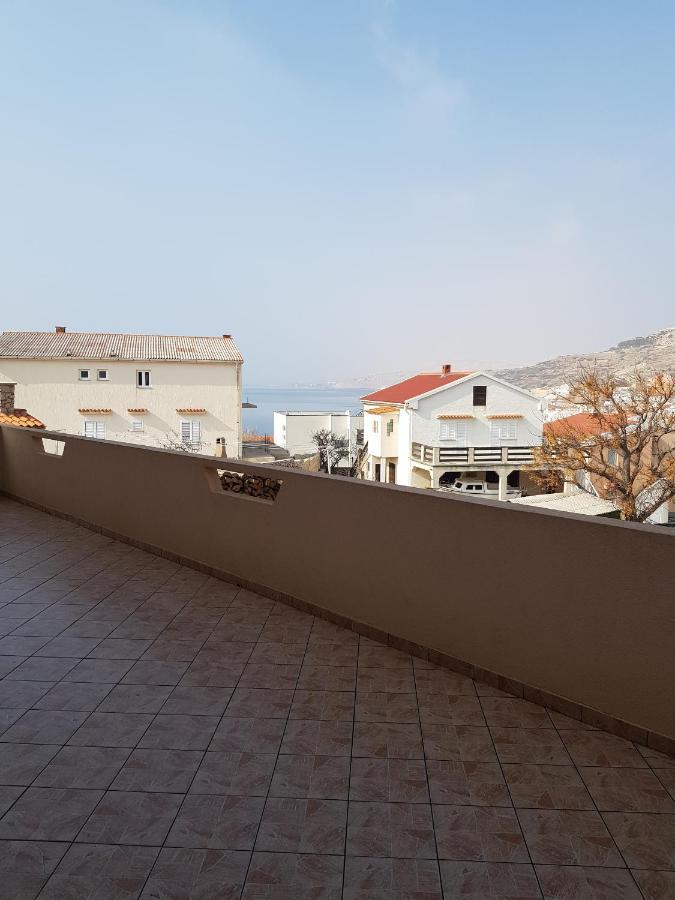 Apartments And Rooms With Parking Space Metajna, Pag - 4120 외부 사진